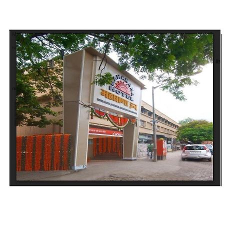Hostel Mumbai By Maharana Inn Εξωτερικό φωτογραφία