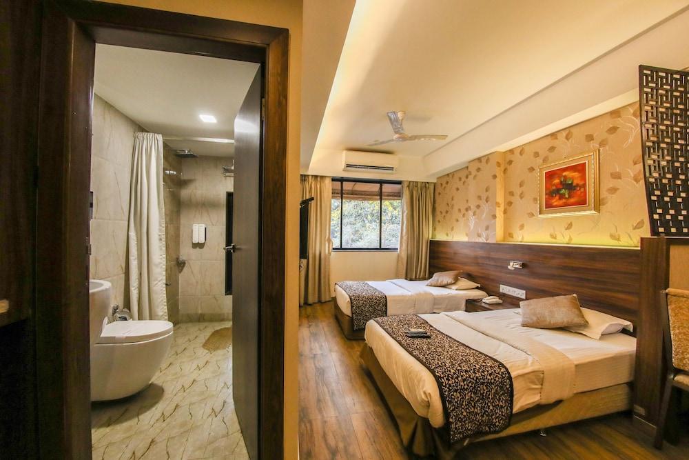 Hostel Mumbai By Maharana Inn Εξωτερικό φωτογραφία