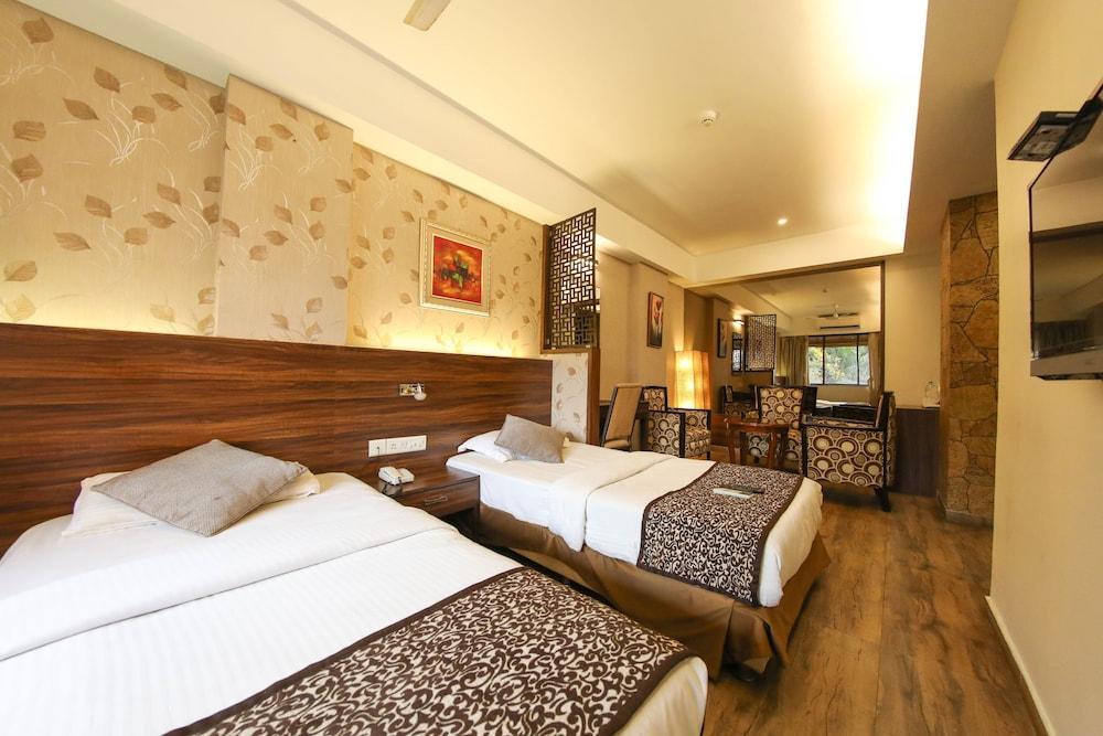 Hostel Mumbai By Maharana Inn Εξωτερικό φωτογραφία