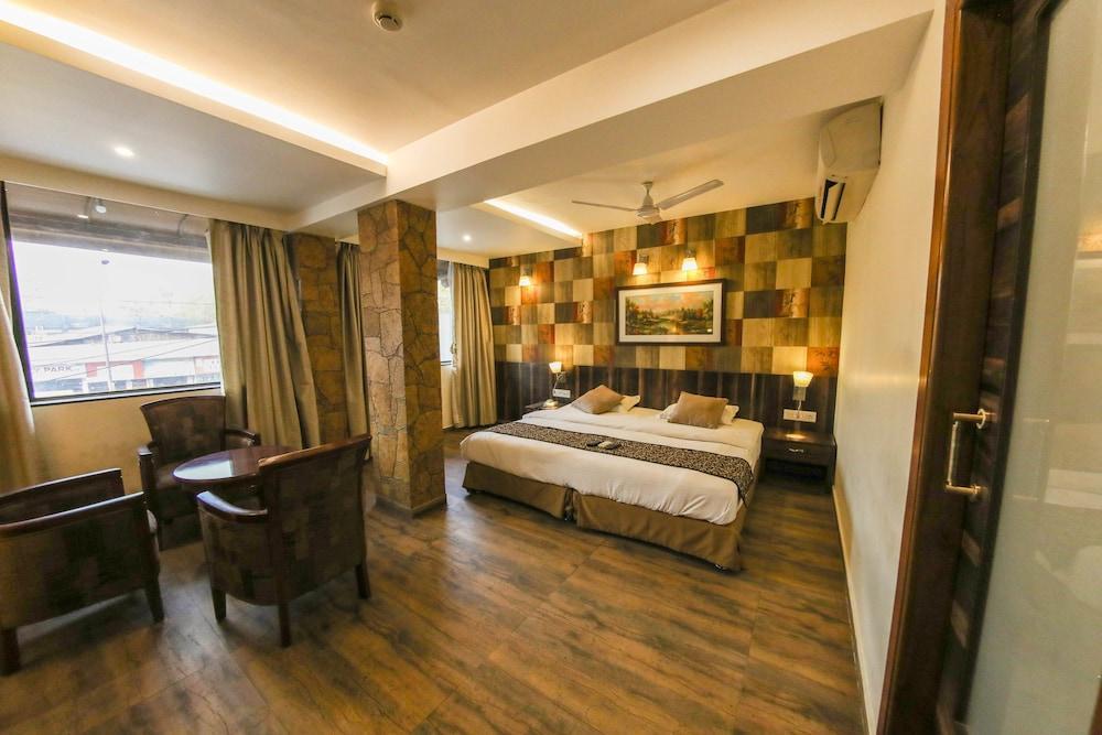 Hostel Mumbai By Maharana Inn Εξωτερικό φωτογραφία