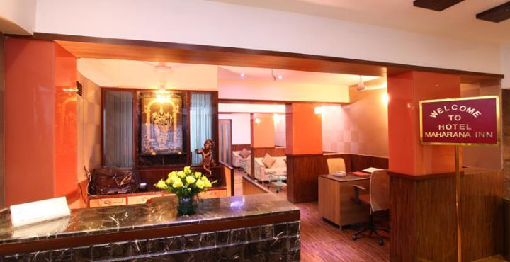 Hostel Mumbai By Maharana Inn Εξωτερικό φωτογραφία