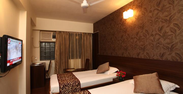 Hostel Mumbai By Maharana Inn Εξωτερικό φωτογραφία