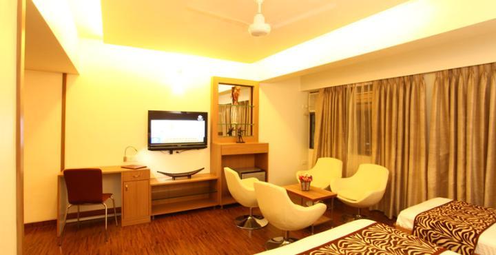 Hostel Mumbai By Maharana Inn Εξωτερικό φωτογραφία