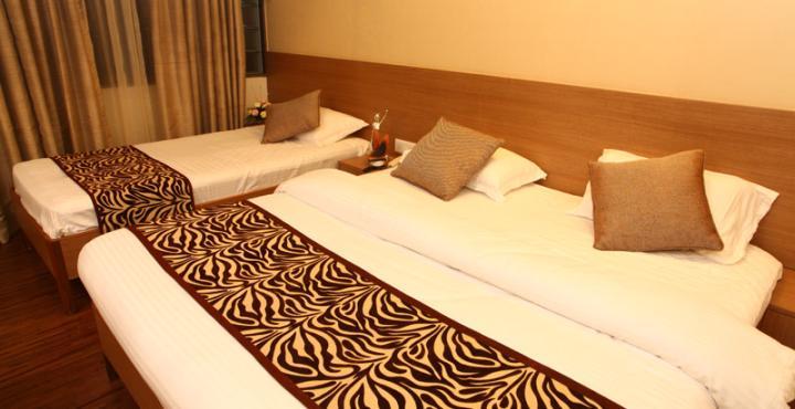Hostel Mumbai By Maharana Inn Εξωτερικό φωτογραφία