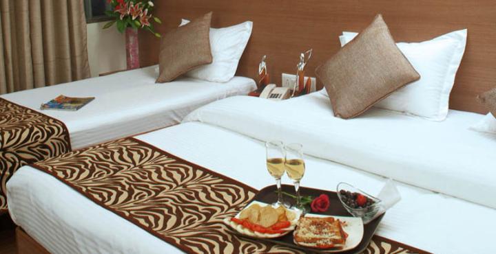 Hostel Mumbai By Maharana Inn Εξωτερικό φωτογραφία