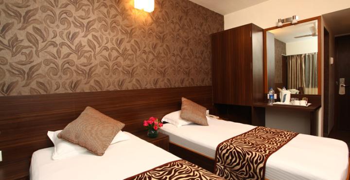 Hostel Mumbai By Maharana Inn Εξωτερικό φωτογραφία
