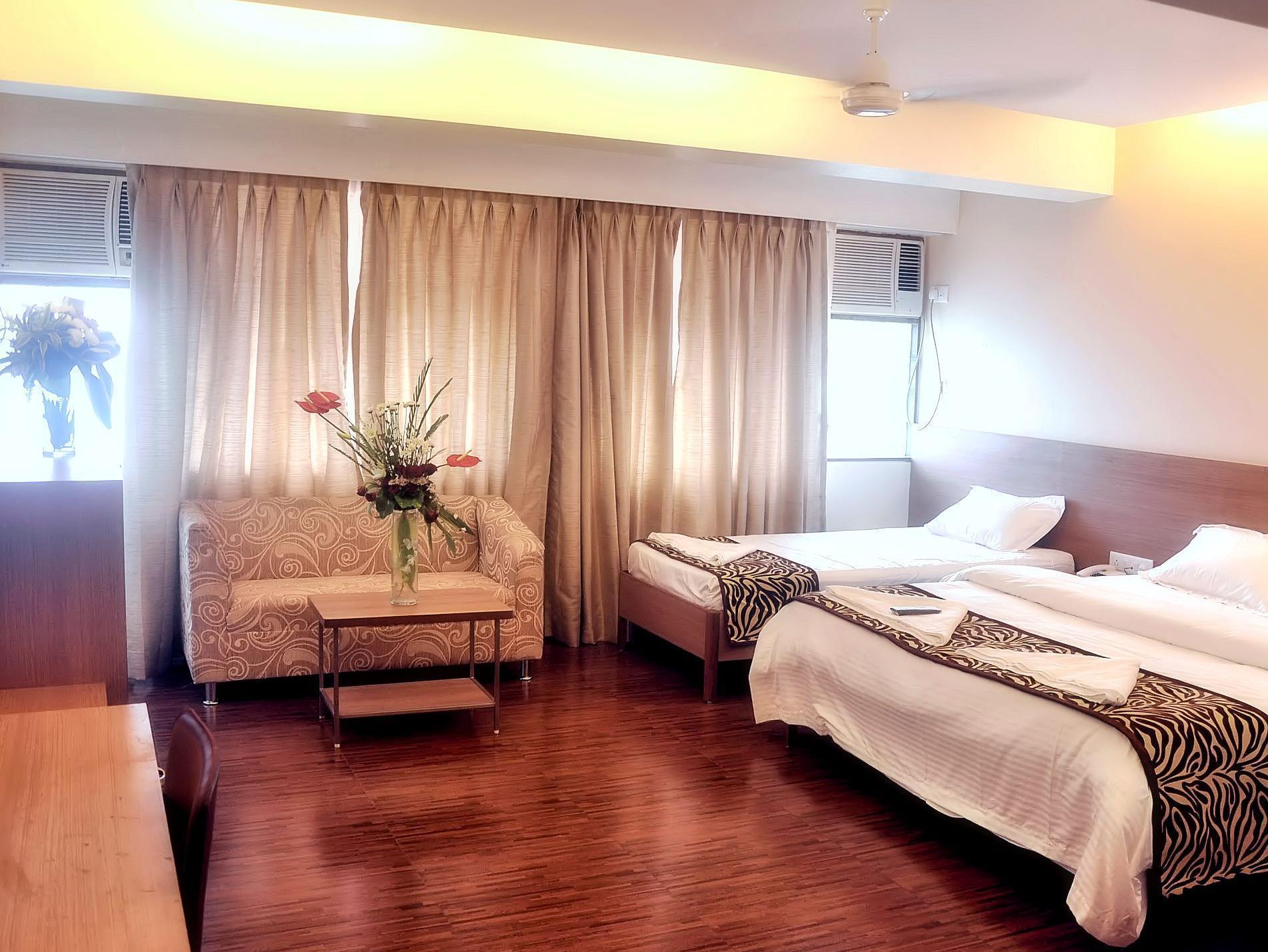 Hostel Mumbai By Maharana Inn Εξωτερικό φωτογραφία