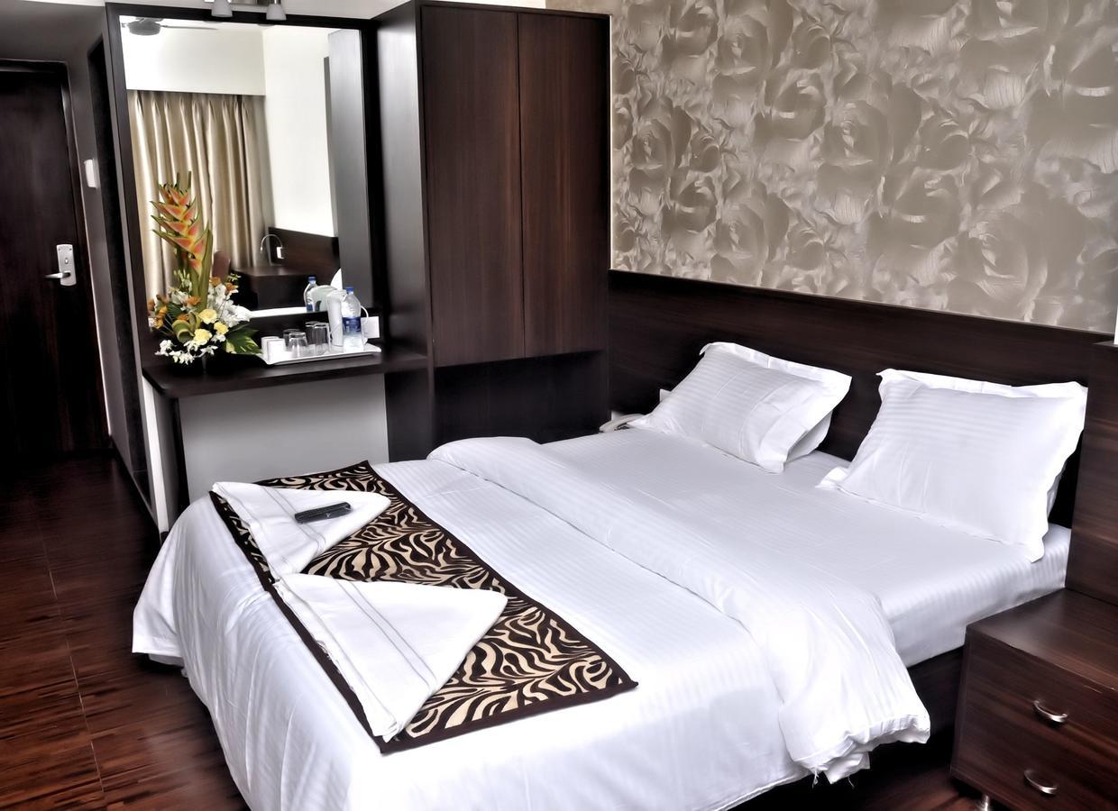 Hostel Mumbai By Maharana Inn Εξωτερικό φωτογραφία