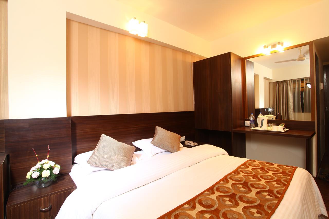 Hostel Mumbai By Maharana Inn Εξωτερικό φωτογραφία
