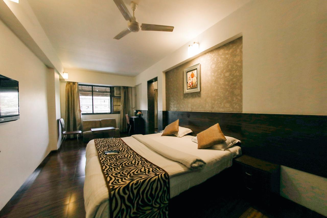 Hostel Mumbai By Maharana Inn Εξωτερικό φωτογραφία