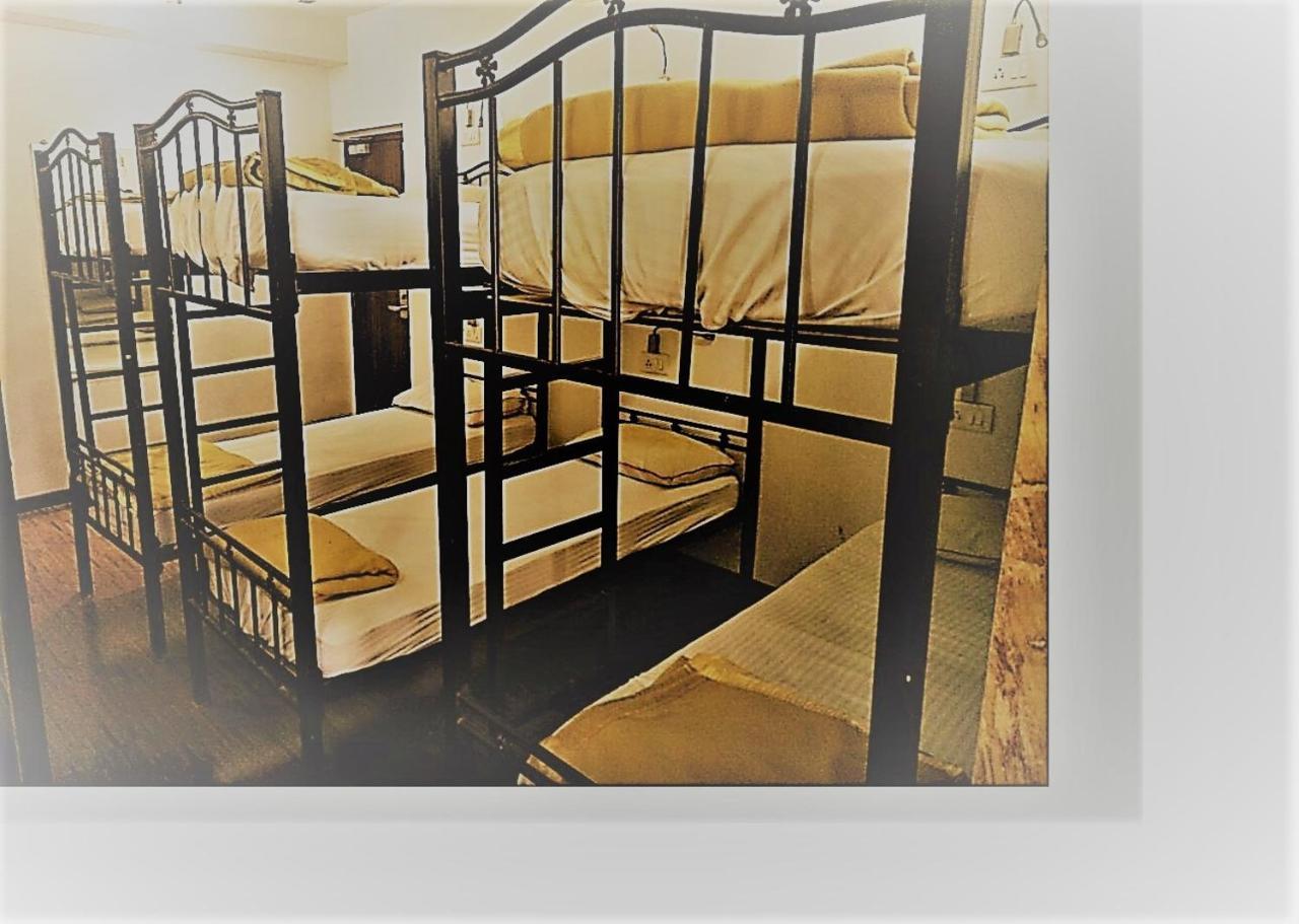 Hostel Mumbai By Maharana Inn Εξωτερικό φωτογραφία