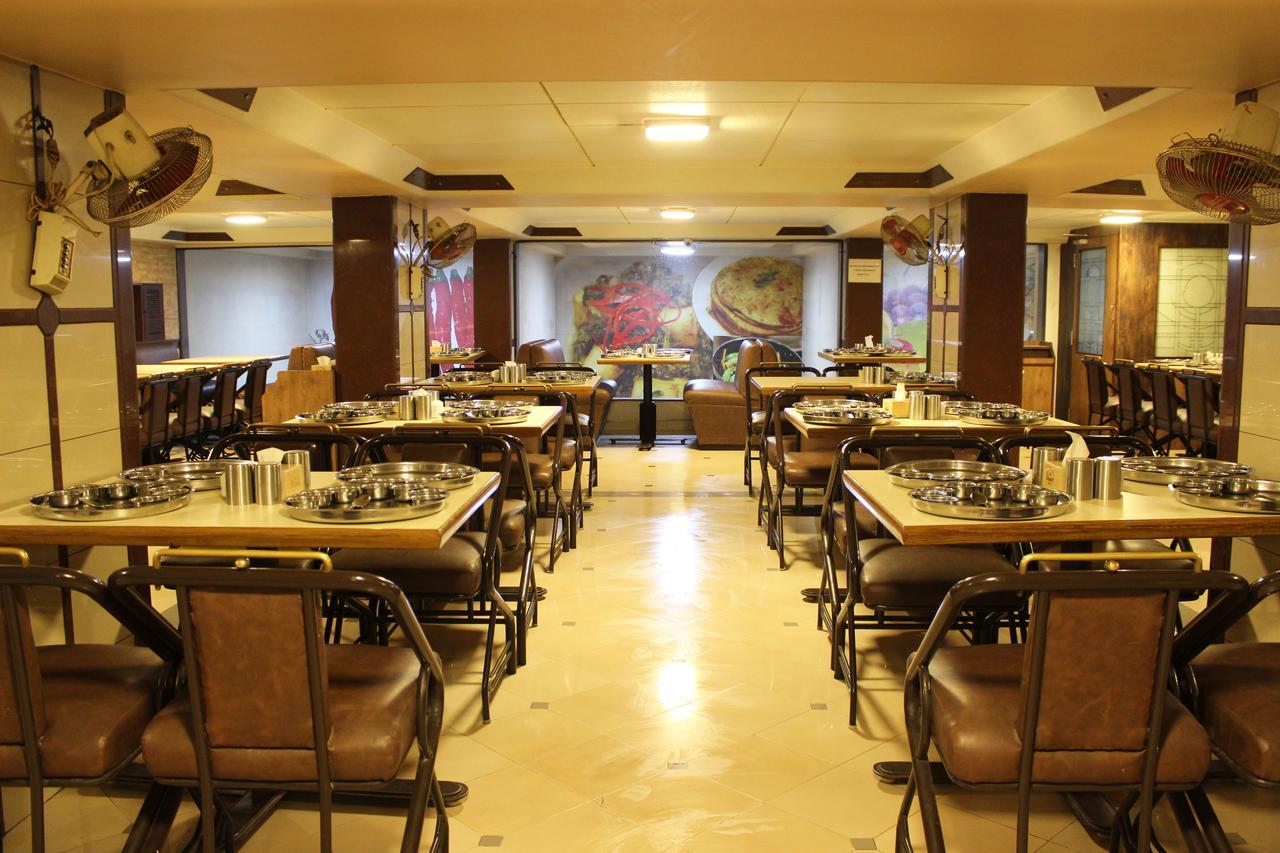 Hostel Mumbai By Maharana Inn Εξωτερικό φωτογραφία