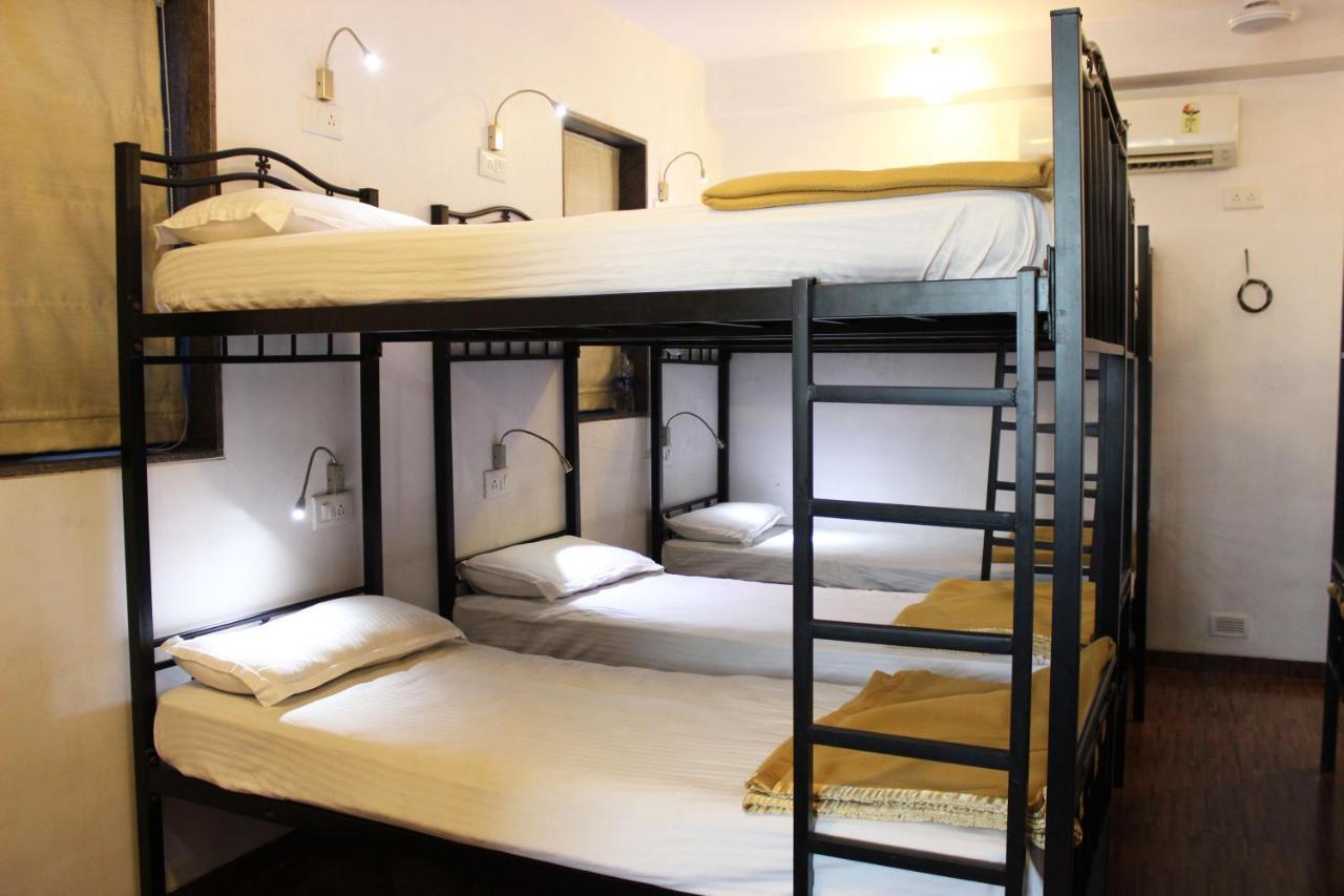 Hostel Mumbai By Maharana Inn Εξωτερικό φωτογραφία