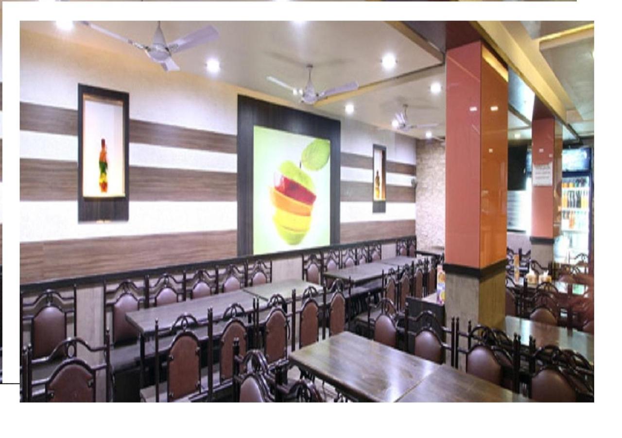 Hostel Mumbai By Maharana Inn Εξωτερικό φωτογραφία