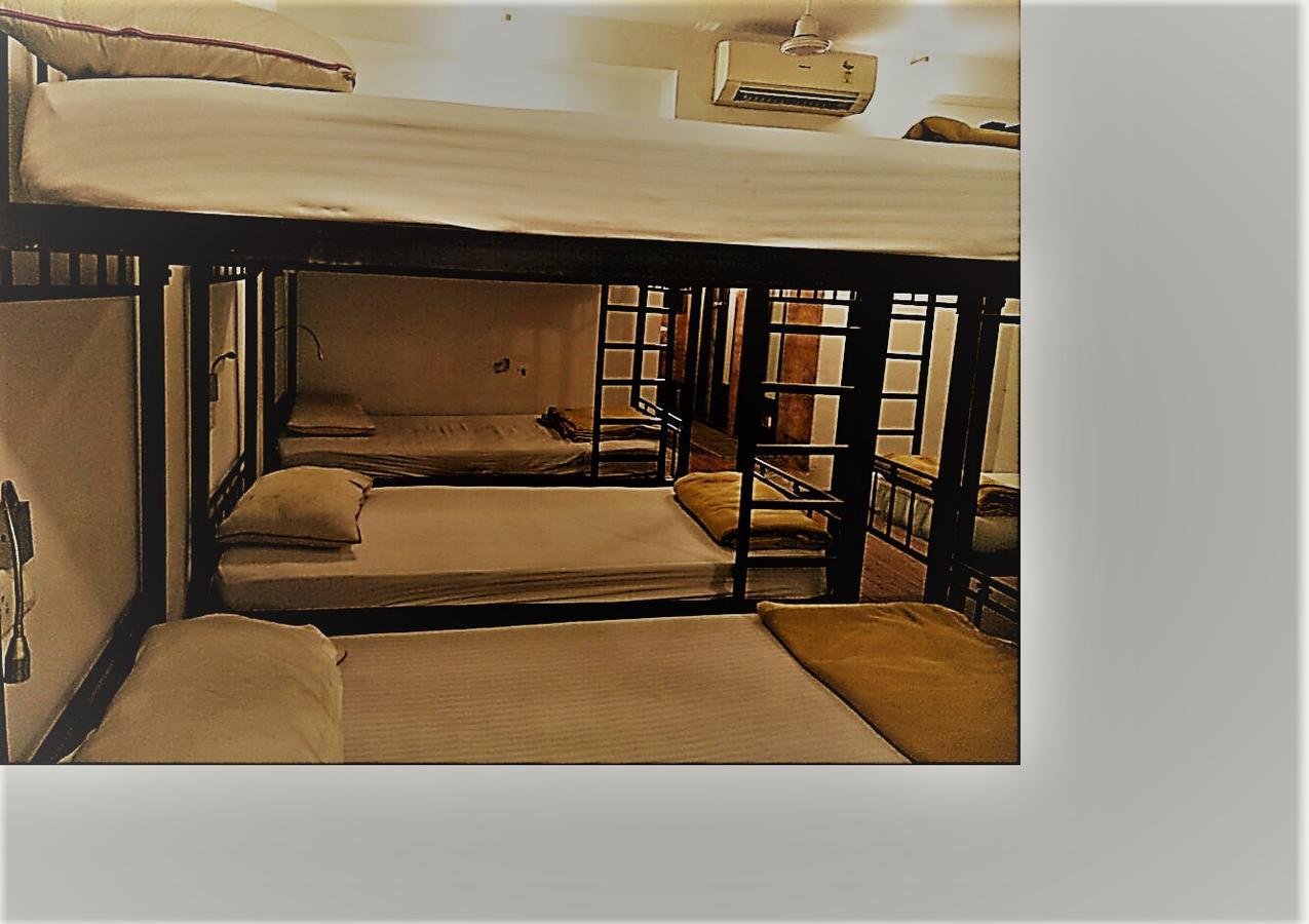 Hostel Mumbai By Maharana Inn Εξωτερικό φωτογραφία