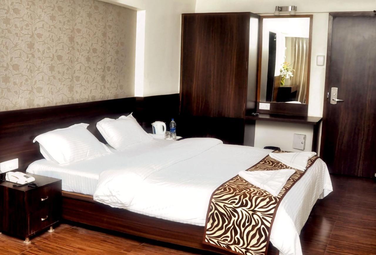 Hostel Mumbai By Maharana Inn Εξωτερικό φωτογραφία