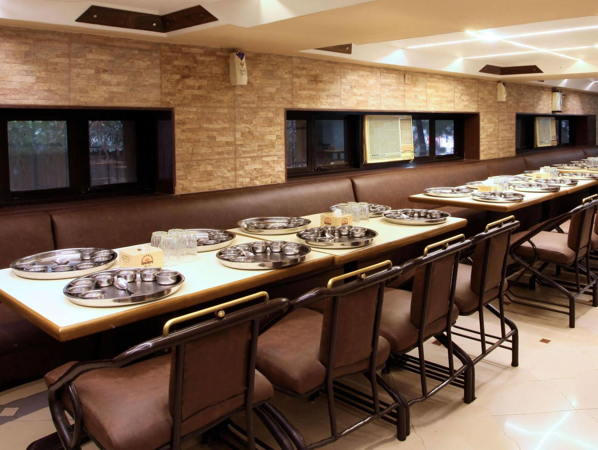 Hostel Mumbai By Maharana Inn Εξωτερικό φωτογραφία