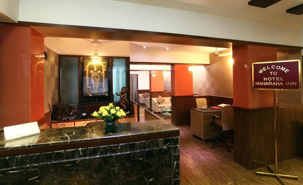 Hostel Mumbai By Maharana Inn Εξωτερικό φωτογραφία