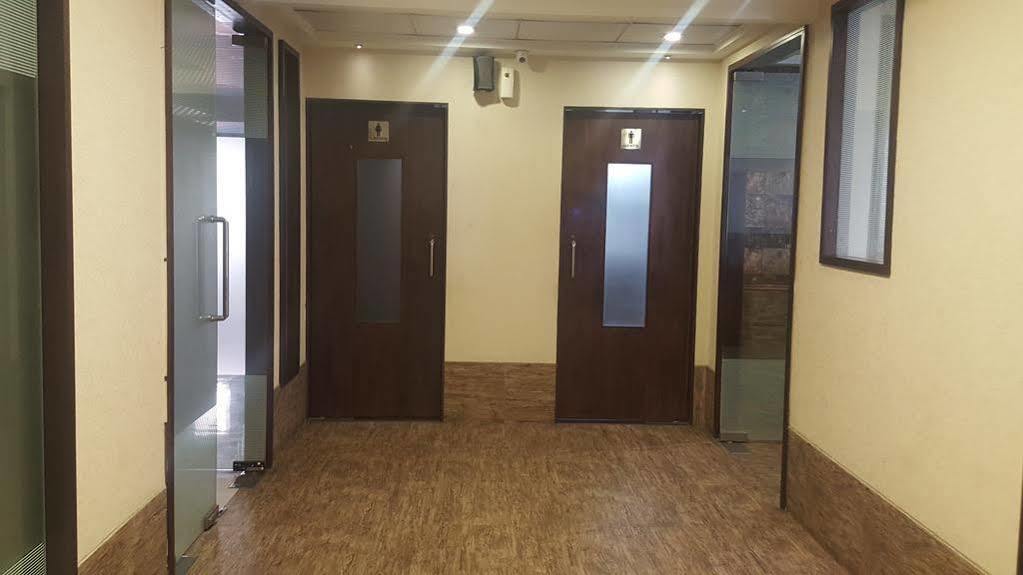 Hostel Mumbai By Maharana Inn Εξωτερικό φωτογραφία