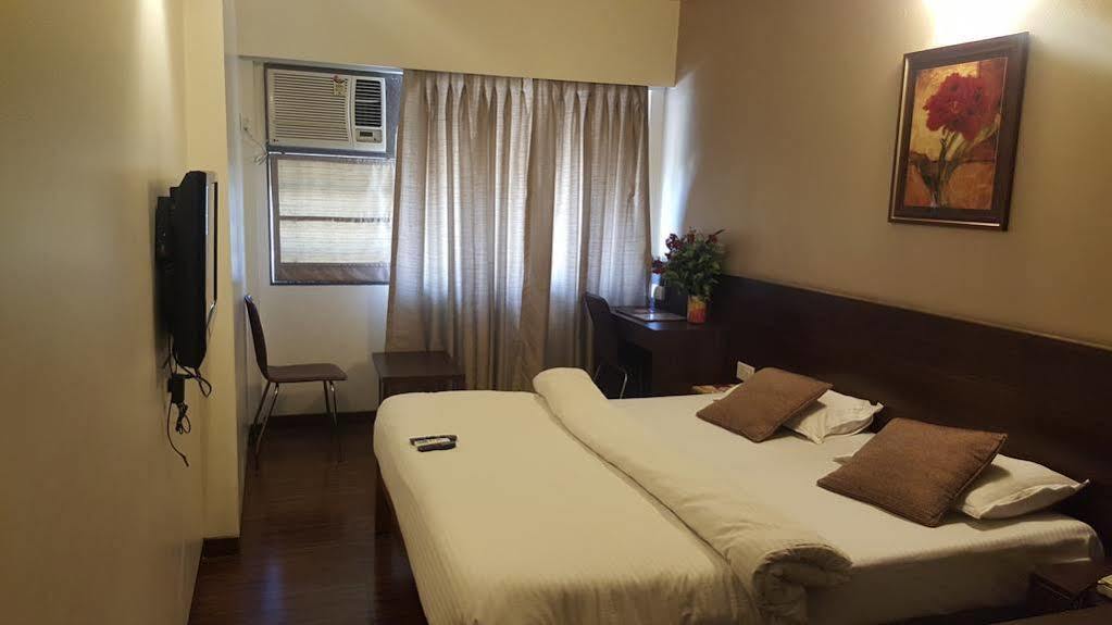 Hostel Mumbai By Maharana Inn Εξωτερικό φωτογραφία