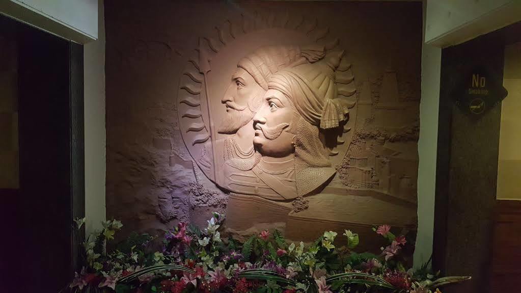 Hostel Mumbai By Maharana Inn Εξωτερικό φωτογραφία
